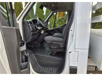 Open body delivery van Renault Master 2.3 150KM/ Nowa Skrzynia 4.5m/: picture 5 Open body delivery van Renault Master 2.3 150KM/ Nowa Skrzynia 4.5m/: picture 5