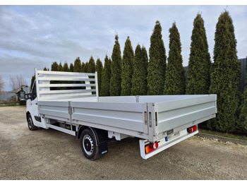 Open body delivery van Renault Master 2.3 150KM/ Nowa Skrzynia 4.5m/: picture 3 Open body delivery van Renault Master 2.3 150KM/ Nowa Skrzynia 4.5m/: picture 3
