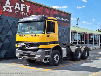 Tractor unit MERCEDES-BENZ Actros