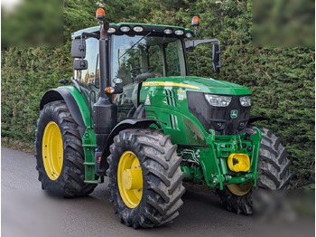 Farm tractor JOHN DEERE 6155R