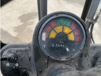 LPG forklift Linde H20T-03: picture 5