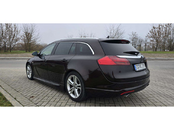 Station wagon Opel Insignia: picture 4