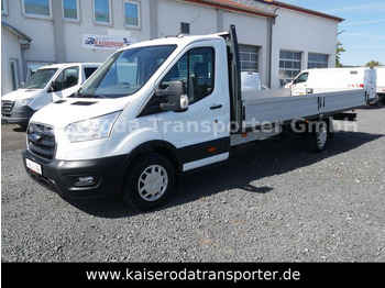 Open body delivery van FORD Transit