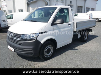 Open body delivery van VOLKSWAGEN Transporter T6.1