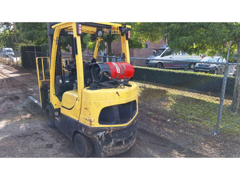 LPG forklift Hyster S3.0ft: picture 3 LPG forklift Hyster S3.0ft: picture 3