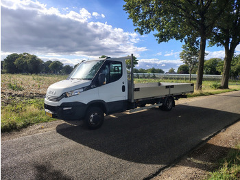 Open body delivery van IVECO Daily