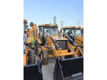 Backhoe loader CATERPILLAR 426