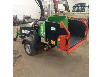 Agricultural machinery Greenmech EVO165D: picture 3