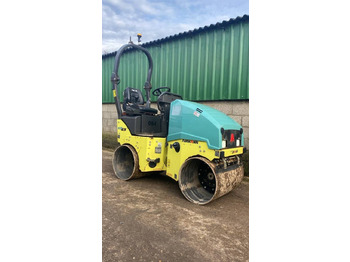 Road roller AMMANN