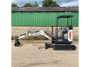 Mini excavator BOBCAT E17Z