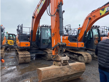Crawler excavator DOOSAN DX140