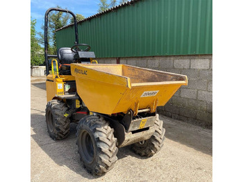 Mini dumper Mecalac TA 1 EH: picture 2 Mini dumper Mecalac TA 1 EH: picture 2