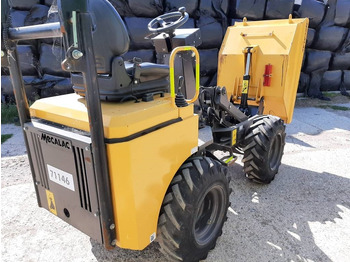 Mini dumper Mecalac TA1: picture 4