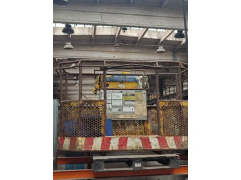 Telescopic boom Aichi SR 182: picture 5