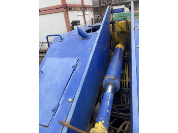 Telescopic boom Aichi SR 182: picture 4