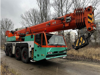 All terrain crane DEMAG