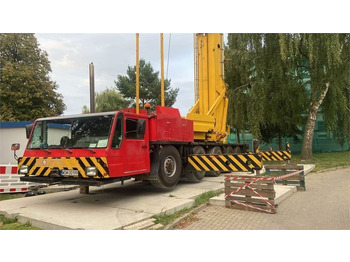 All terrain crane SPIERINGS
