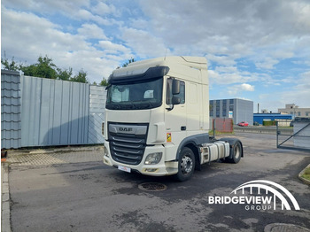 Tractor unit DAF XF 480