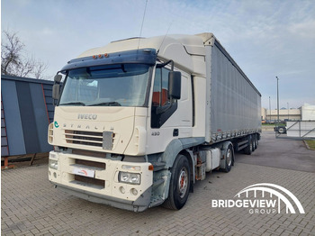 Tractor unit IVECO Stralis