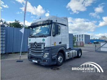 Tractor unit MERCEDES-BENZ Actros 1845