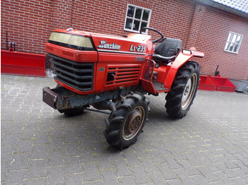 Compact tractor KUBOTA