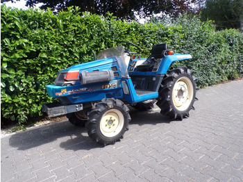 Compact tractor ISEKI