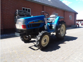 Compact tractor ISEKI