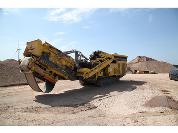 Impact crusher KEESTRACK