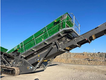 Leasing of MCCLOSKEY S190 2D MCCLOSKEY S190 2D: picture 3