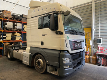 Cab MAN TGX