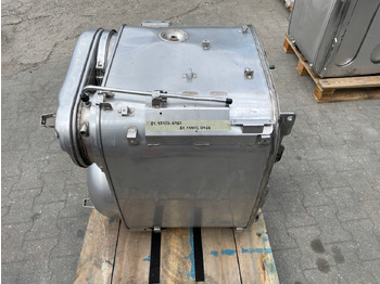 Catalytic converter MAN TGS