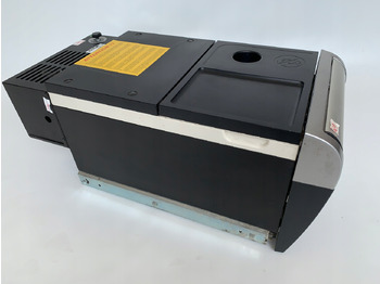 Cab and interior DAF XF 105