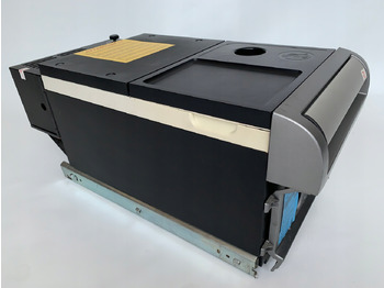 Cab and interior DAF XF 105