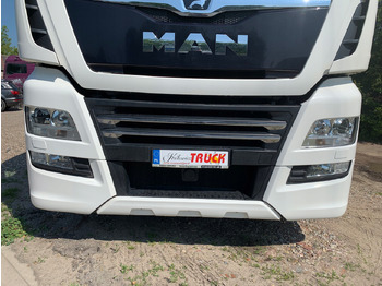 Bumper MAN TGX