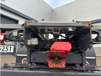 Container transporter/ Swap body truck Volvo FH 540: picture 5 Container transporter/ Swap body truck Volvo FH 540: picture 5