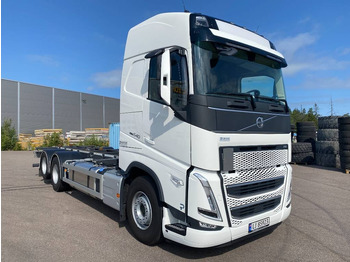 Container transporter/ Swap body truck VOLVO FH 540