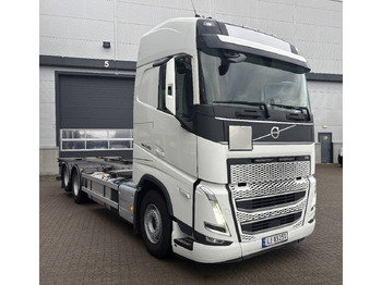 Container transporter/ Swap body truck Volvo FH 540: picture 2 Container transporter/ Swap body truck Volvo FH 540: picture 2