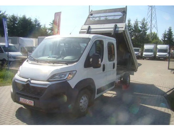Tipper van CITROËN Jumper