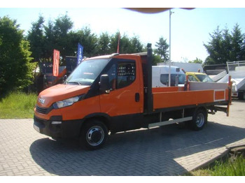 Open body delivery van IVECO Daily 35C15