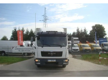 Box truck MAN TGL 12-220 8.10M KLIMA WINDA 2000KG: picture 2