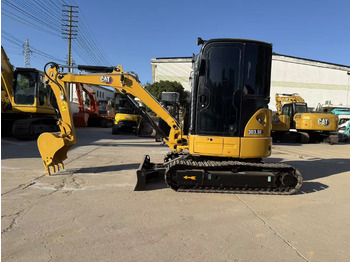 Mini excavator CATERPILLAR 303.5ECR