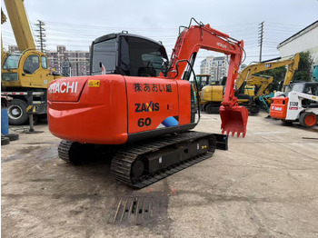Mini excavator HITACHI ZX60