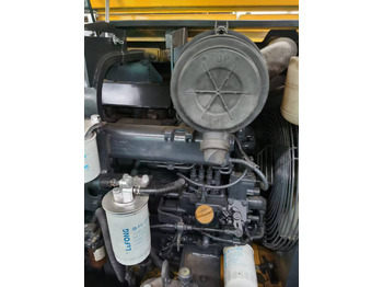 New Mini excavator KOMATSU PC58: picture 5