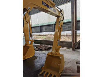 New Mini excavator KOMATSU PC58: picture 3