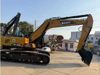 Crawler excavator SANY