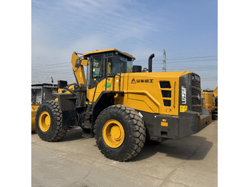 Wheel loader SDLG
