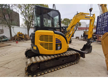 Leasing of komatsu PC50MR -2 komatsu PC50MR -2: picture 1