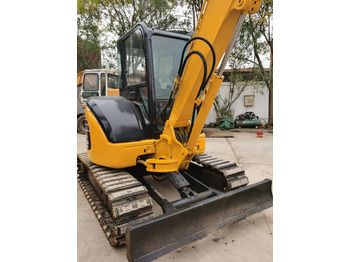 Leasing of komatsu PC50MR -2 komatsu PC50MR -2: picture 3