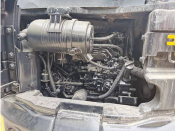 Leasing of komatsu PC50MR -2 komatsu PC50MR -2: picture 5