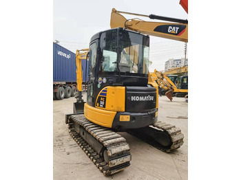 Leasing of komatsu PC50MR -2 komatsu PC50MR -2: picture 2